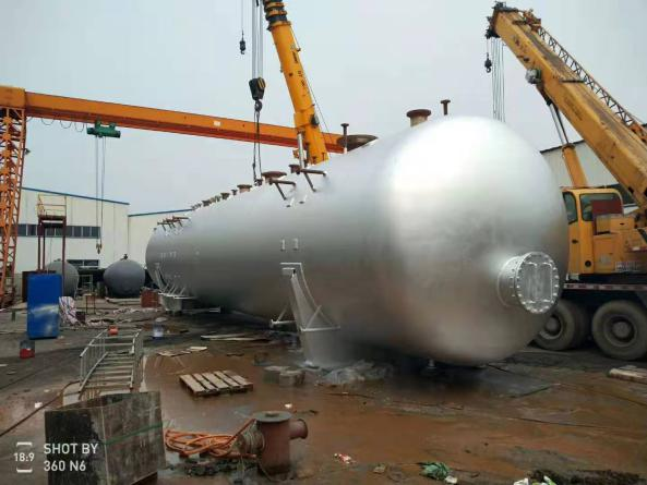 黔南海绵铁除氧器设备特点