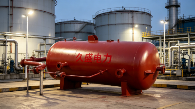 黔南大气式除氧器